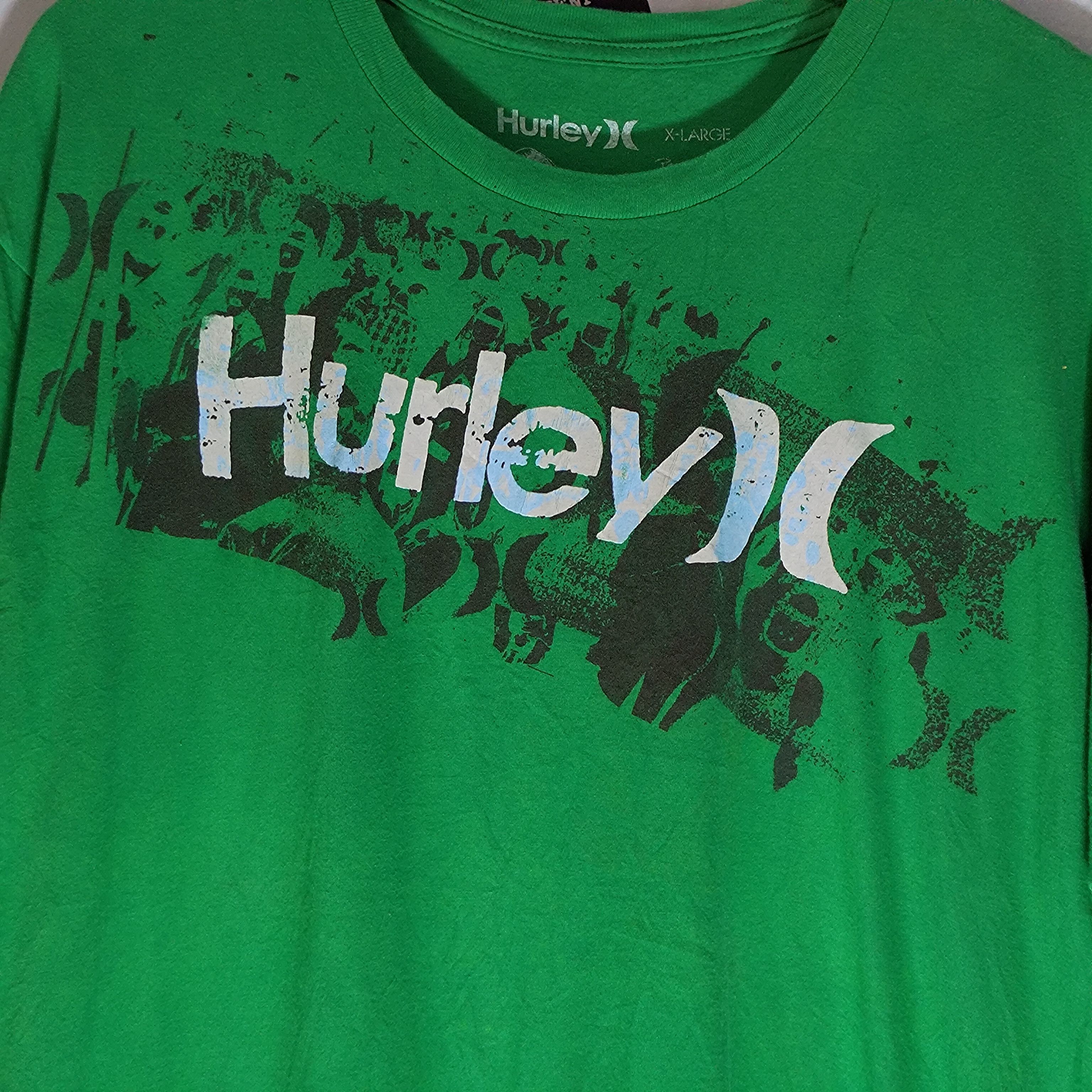 Hurley Wave HURLEY Logo art Size US XL / EU 56 / 4 - 2 Thumbnail