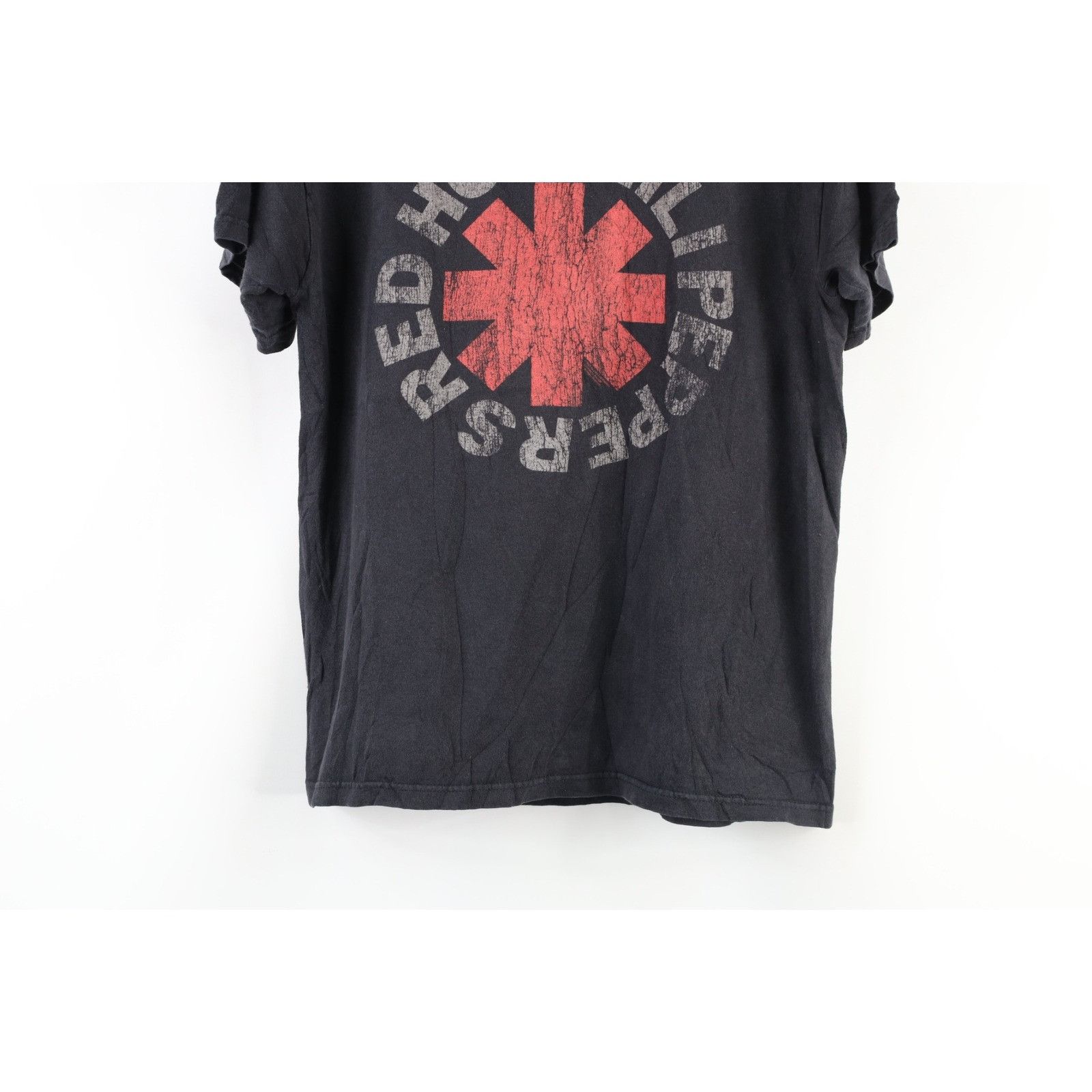 Vintage Vintage Y2K 2009 Red Hot Chili Peppers Band T-Shirt Size US M / EU 48-50 / 2 - 3 Thumbnail