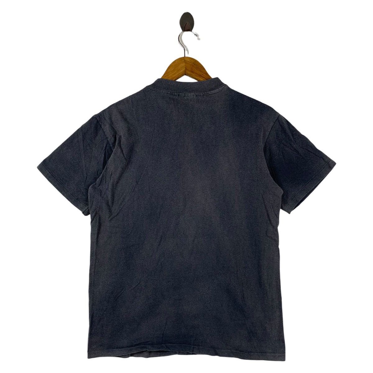 Hanes × Vintage Vintage Hanes HALLEY’S COMET printed tee Size US M / EU 48-50 / 2 - 4 Thumbnail