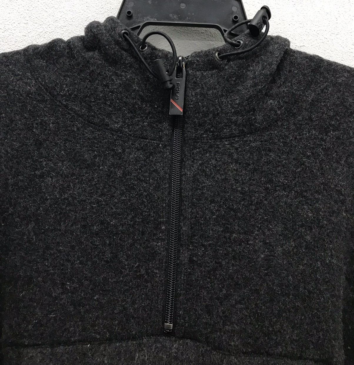 Ralph Lauren × Vintage Vintage Polo Sport Ralph Lauren Jacket HOODIE Size US M / EU 48-50 / 2 - 3 Thumbnail
