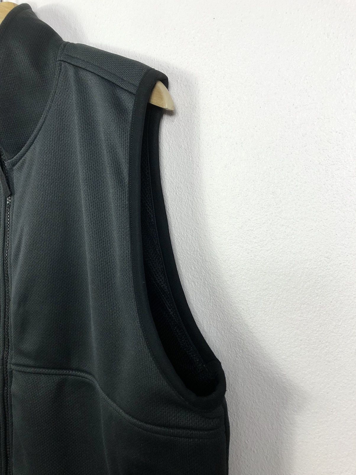 Versace Rare Alfredo Versace Italy Zipper Vest Jacket Size US L / EU 52-54 / 3 - 5 Thumbnail