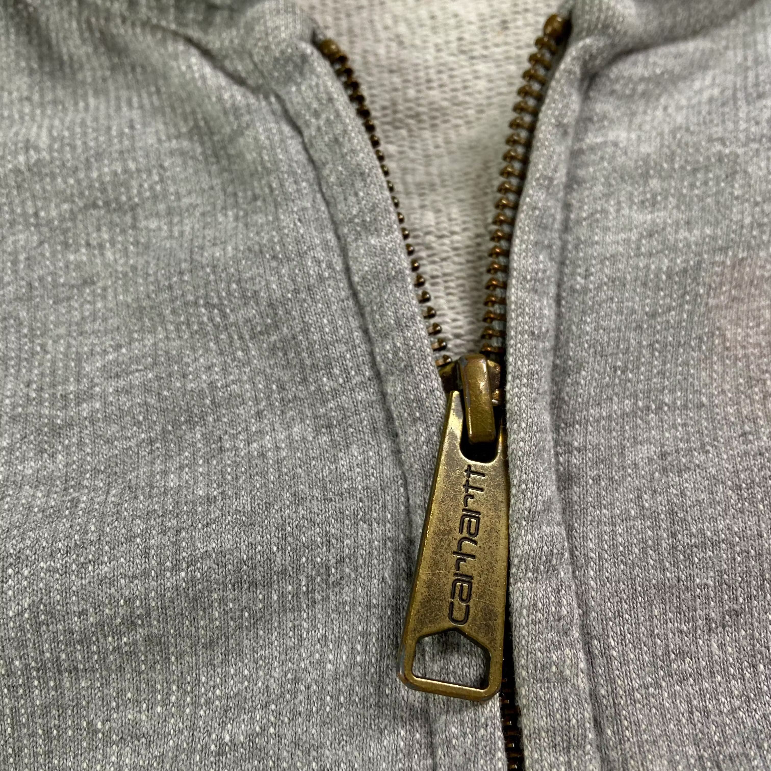 Carhartt × Carhartt Wip × Vintage Mens Hoodies Carhartt Outdoor Wear Vintage Size XL Size US XL / EU 56 / 4 - 6 Thumbnail