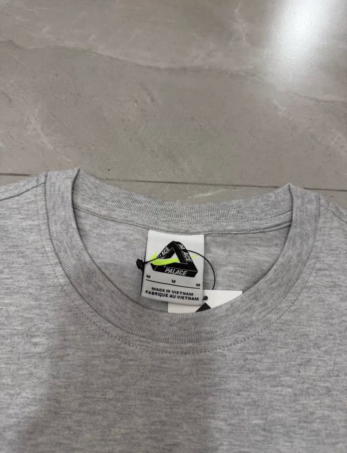 Palace PALACE x Nike FW25 TRI SWOOSH T-SHIRT J34 Size US M / EU 48-50 / 2 - 3 Thumbnail