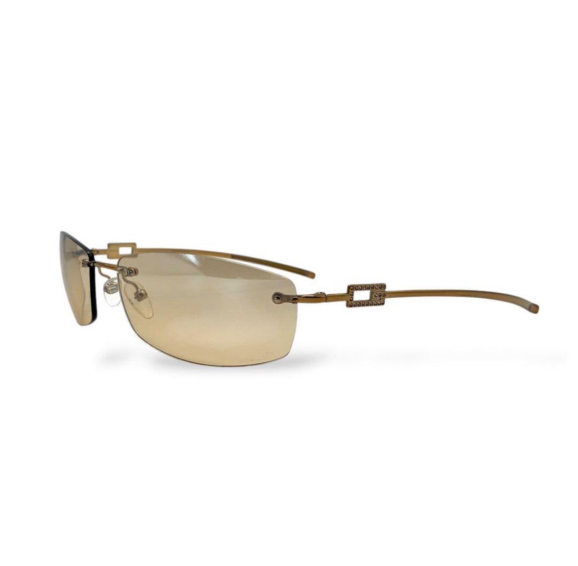 Gucci Vintage GUCCI rimless Sunglasses Tom Ford 90s-00s | Grailed