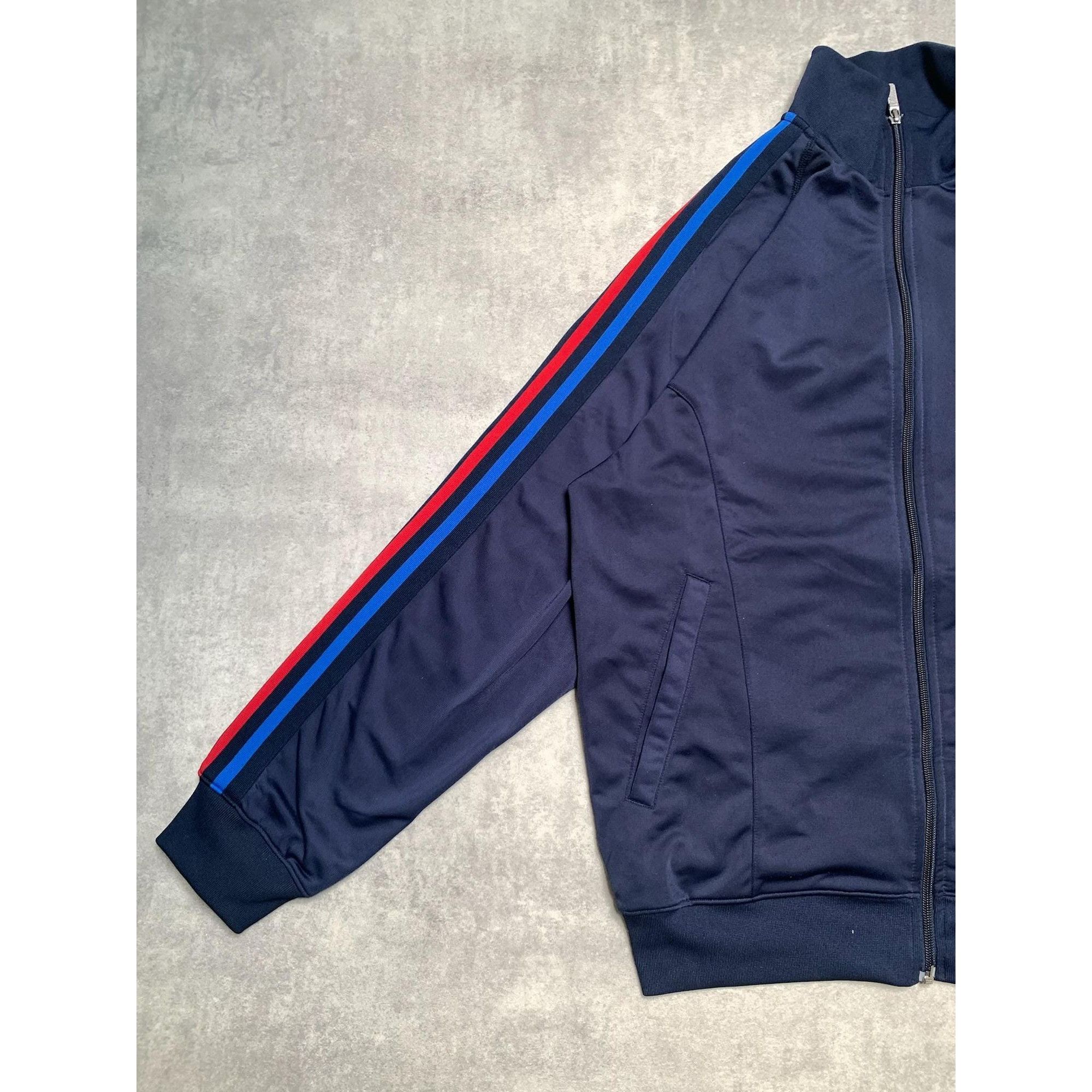 Nike Vintage Nike track set jacket + pant mens size M - L blue Size US M / EU 48-50 / 2 - 3 Thumbnail