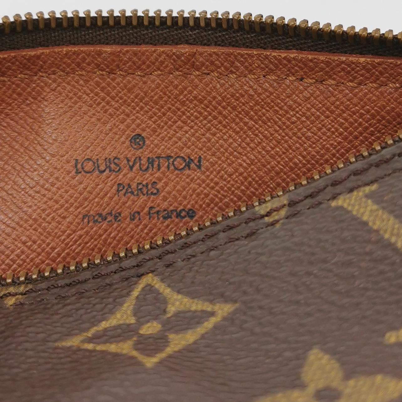 Louis Vuitton (LV) Papillon Mini Cowhide Monogram Printed D