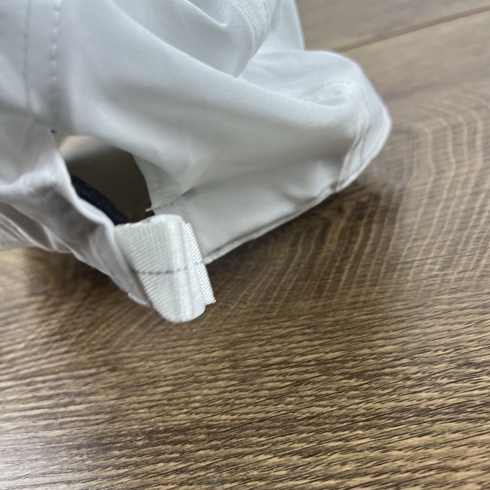 Other Athletic Running Hat White Cap Hat White Cap Hat Adjustable Size ONE SIZE - 10 Thumbnail