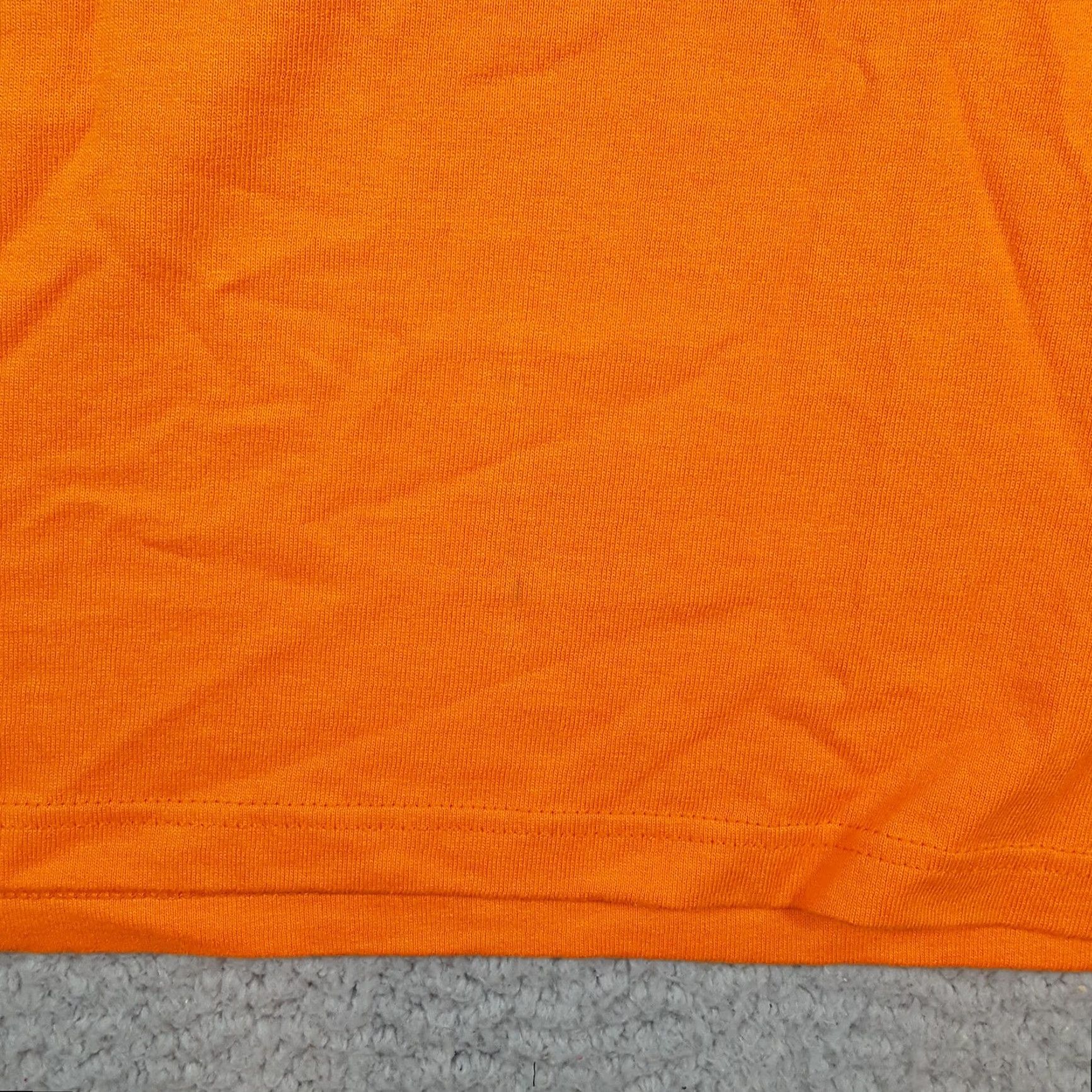 Vintage VINTAGE Tennessee University Embroidered Men’s Size L Orange College T Shirt TN Size US L / EU 52-54 / 3 - 4 Thumbnail