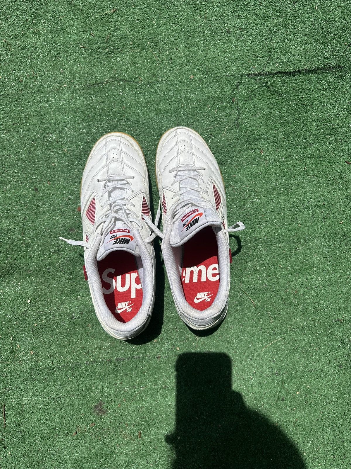Nike Nike supreme gato Size US 12 / EU 45 - 4 Thumbnail