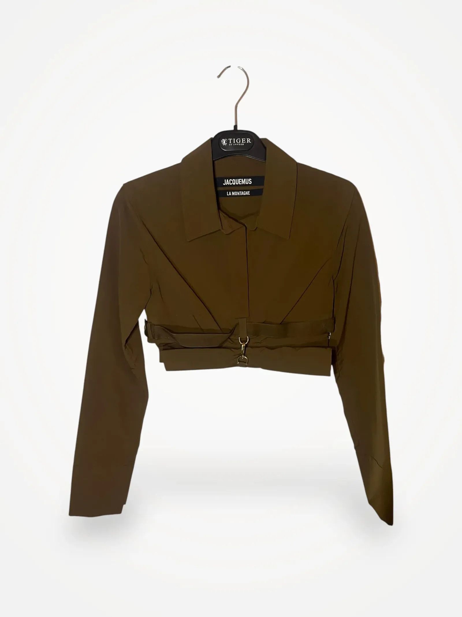 Jacquemus Jacquemus Shirt Size XXS / US 00 / IT 34 - 1 Thumbnail