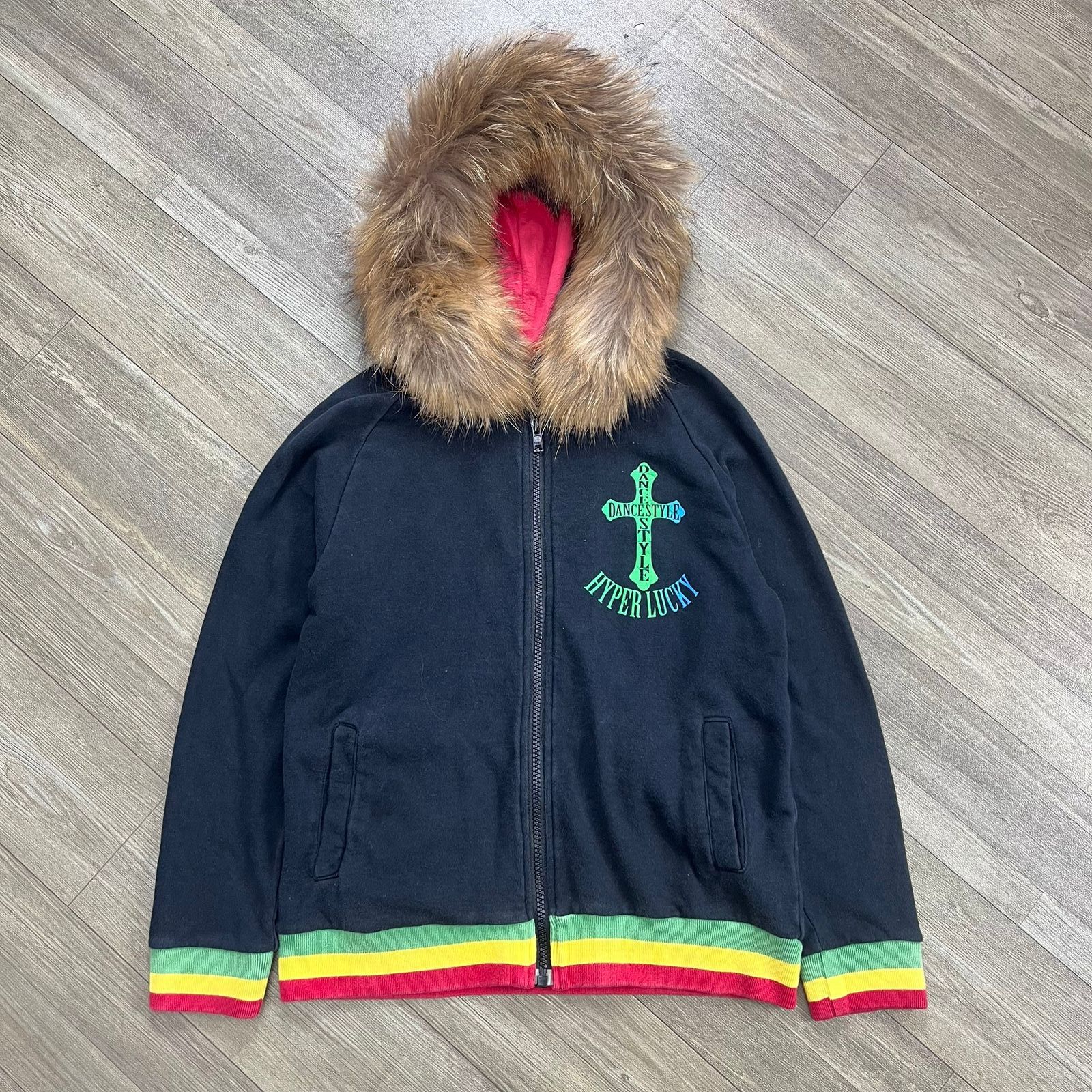 If Six Was Nine × Japanese Brand × Le Grande Bleu (L.G.B.) Y2k