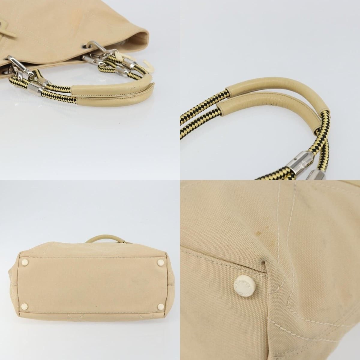 Chanel Chanel Classic Flap Handbag Size ONE SIZE - 4 Thumbnail