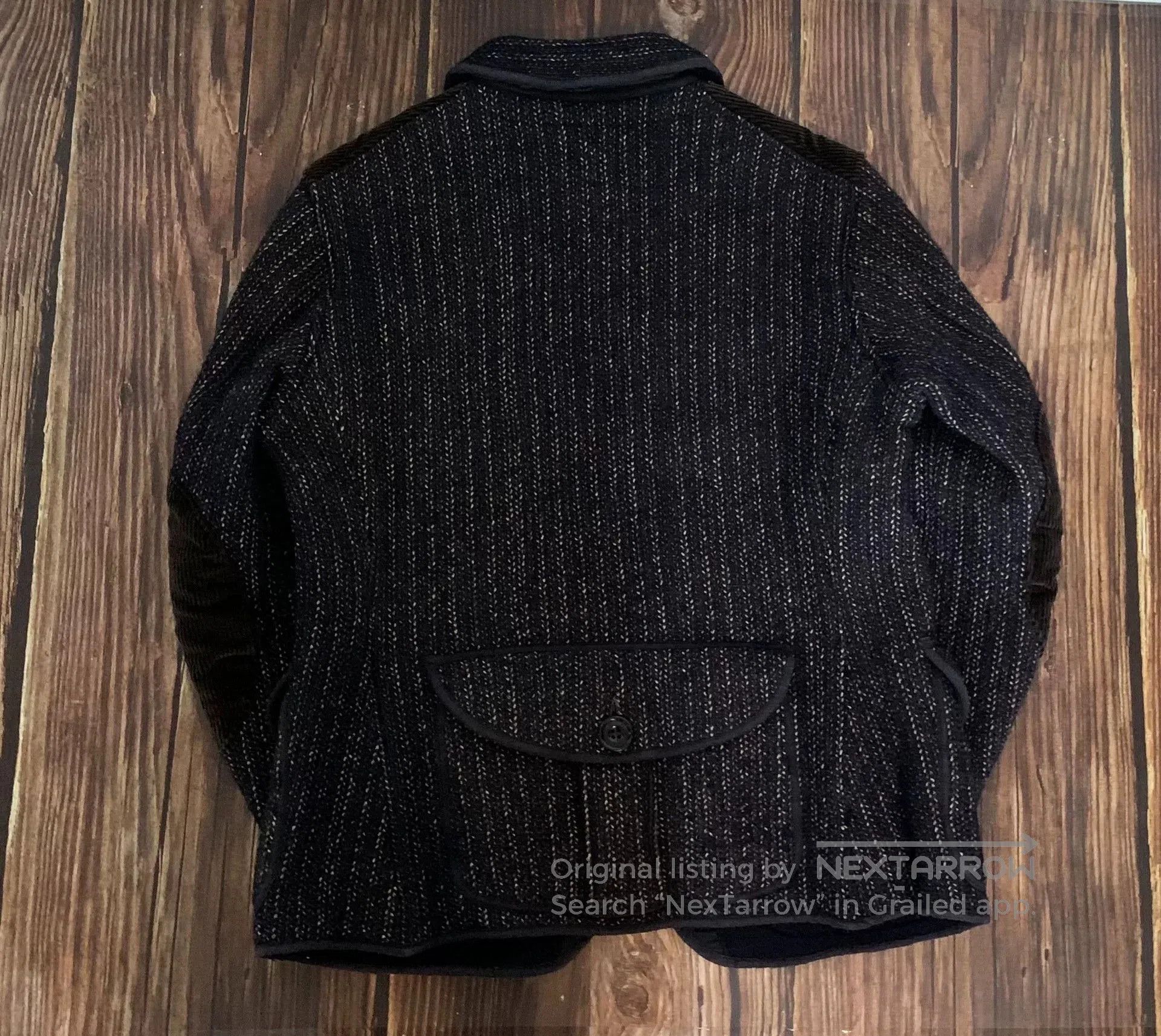 Freewheelers vintage wool hunting jacket from freewheelers. Size US M / EU 48-50 / 2 - 2 Thumbnail