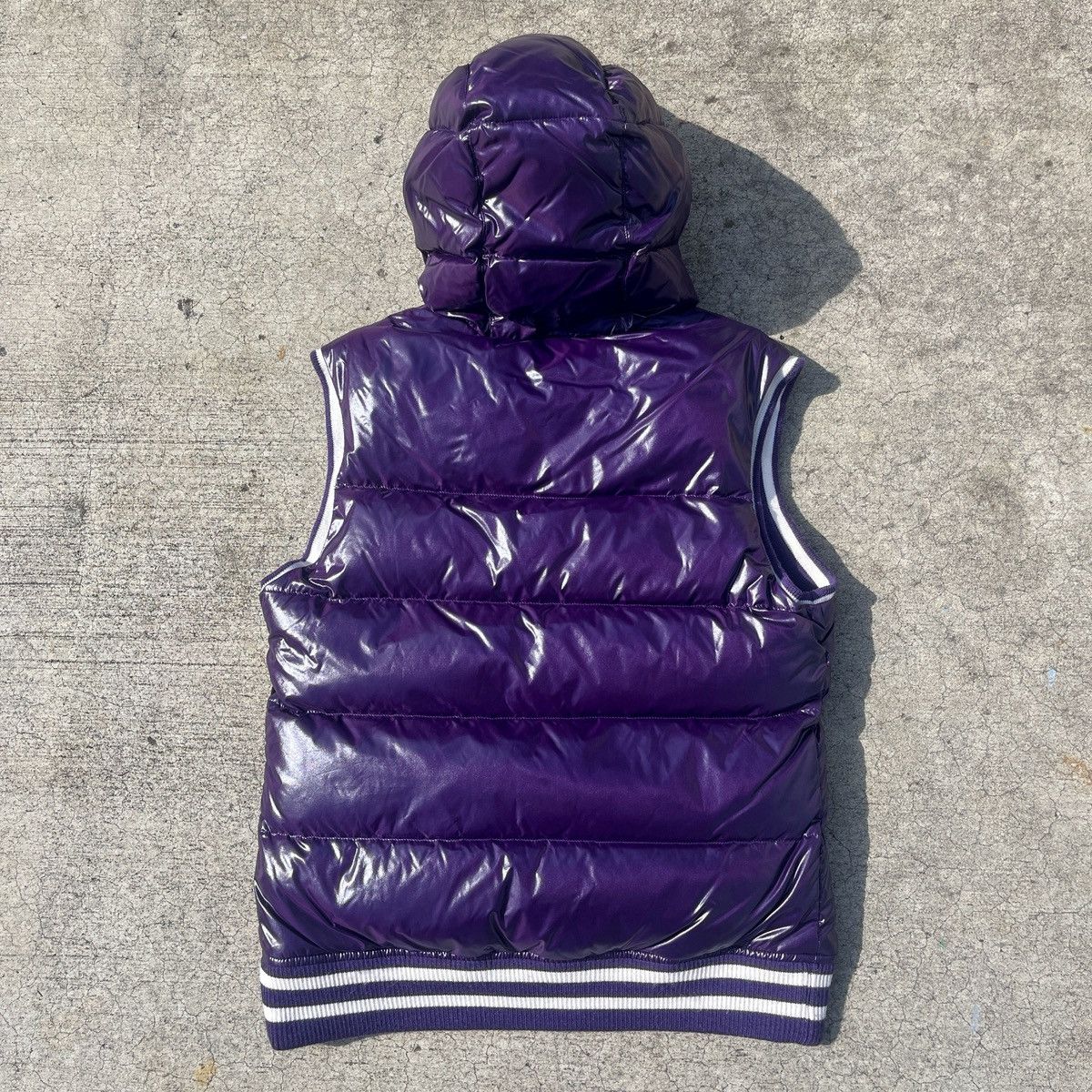 Burberry Burberry Black Label Puffer Vest Size US M / EU 48-50 / 2 - 3 Thumbnail
