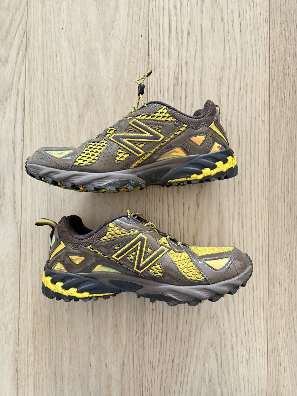 New Balance Amine X New Balance T610 Size US 9 / EU 42 - 2 Thumbnail