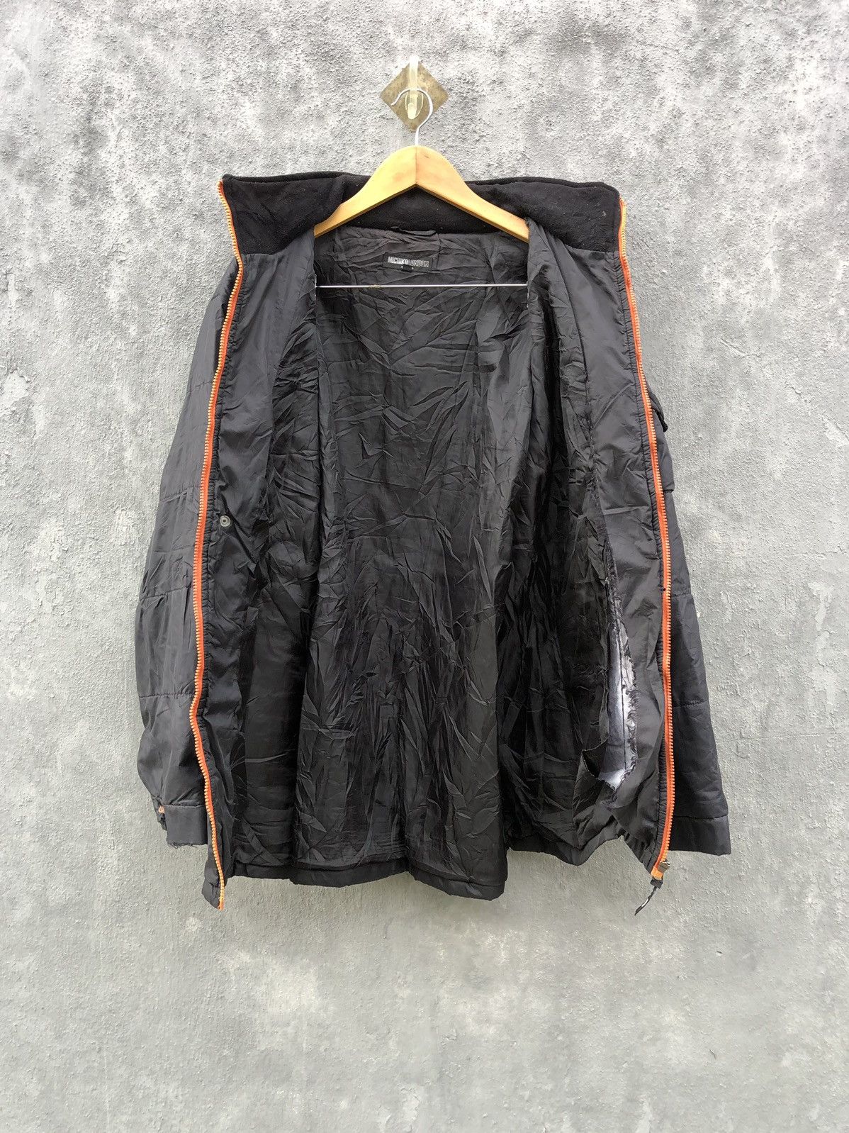 Japanese Brand Michiko Koshino London Multiy Pocket Jacket Size US XL / EU 56 / 4 - 18 Thumbnail