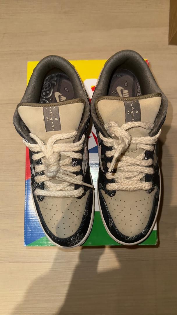 Nike × Travis Scott Nike SB x Travis Scott Size US 10 / EU 43 - 12 Thumbnail