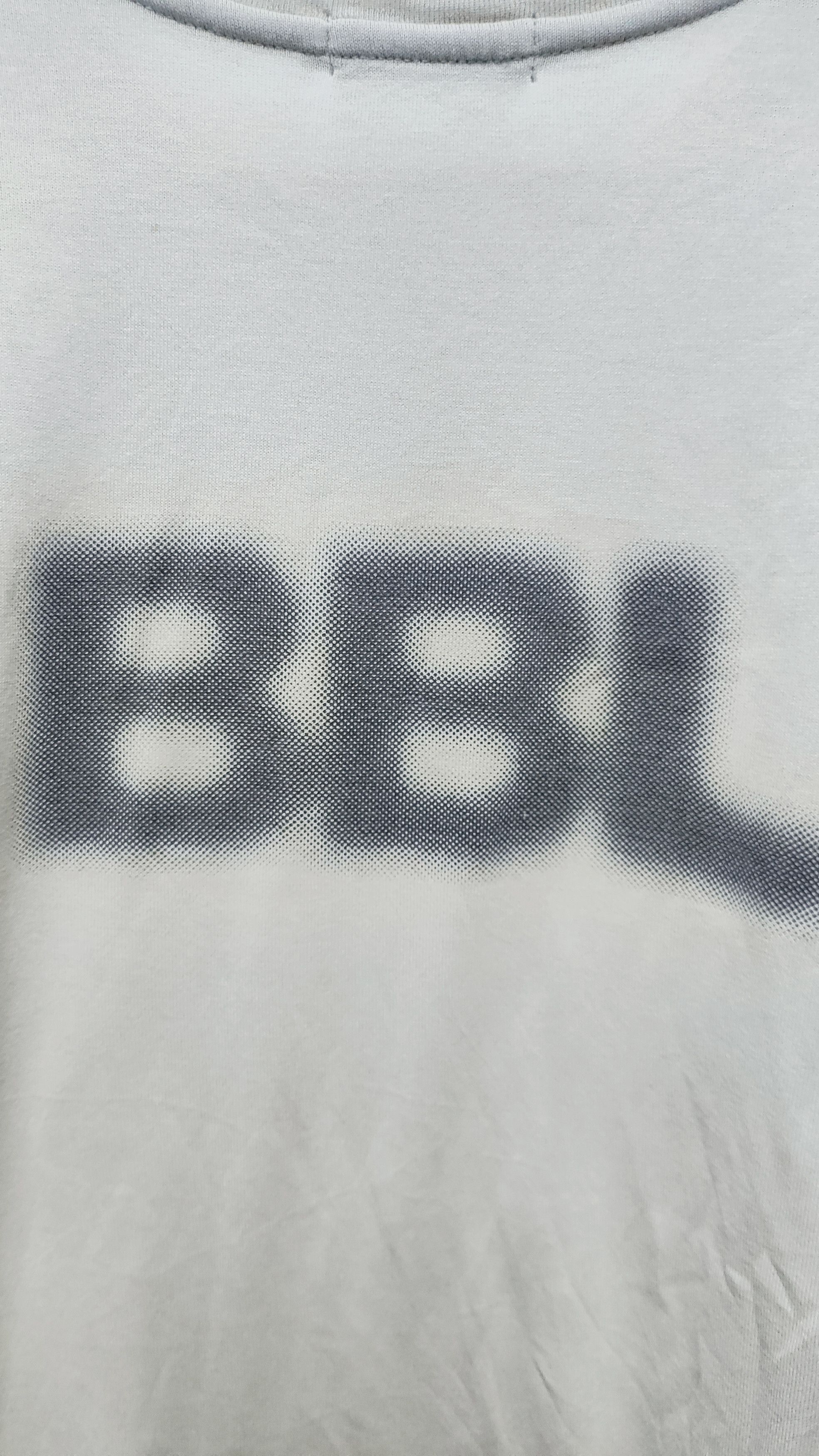 Burberry × Designer BURBERRY t shirt BBL blurry logo Size US M / EU 48-50 / 2 - 4 Thumbnail