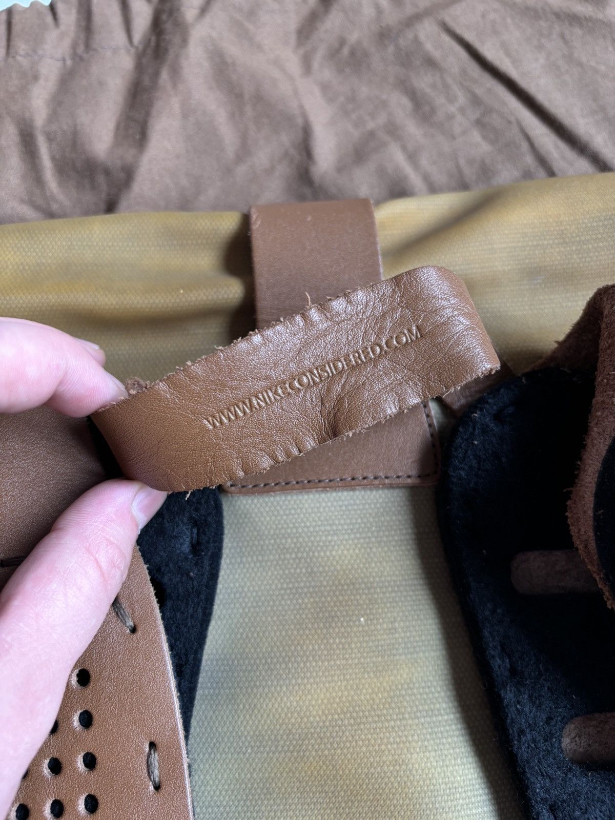 Nike Very Rare Nike Considered Backpack Size ONE SIZE - 22 Thumbnail