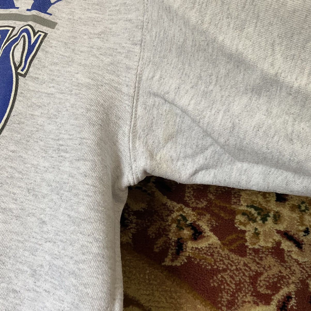 Other Vintage 90s Kentucky Wildcats Crewneck Sweatshirt Size US XL / EU 56 / 4 - 10 Thumbnail