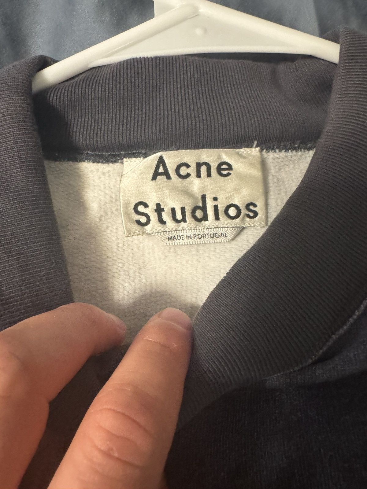 Acne Studios Acne studios Crewneck Size US M / EU 48-50 / 2 - 3 Thumbnail
