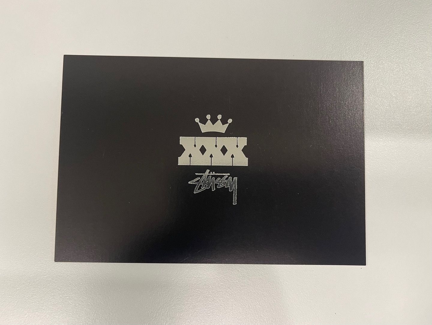 Stussy STUSSY 30TH ANNIVERSARY art Postercards 2010 Size ONE SIZE - 2 Thumbnail