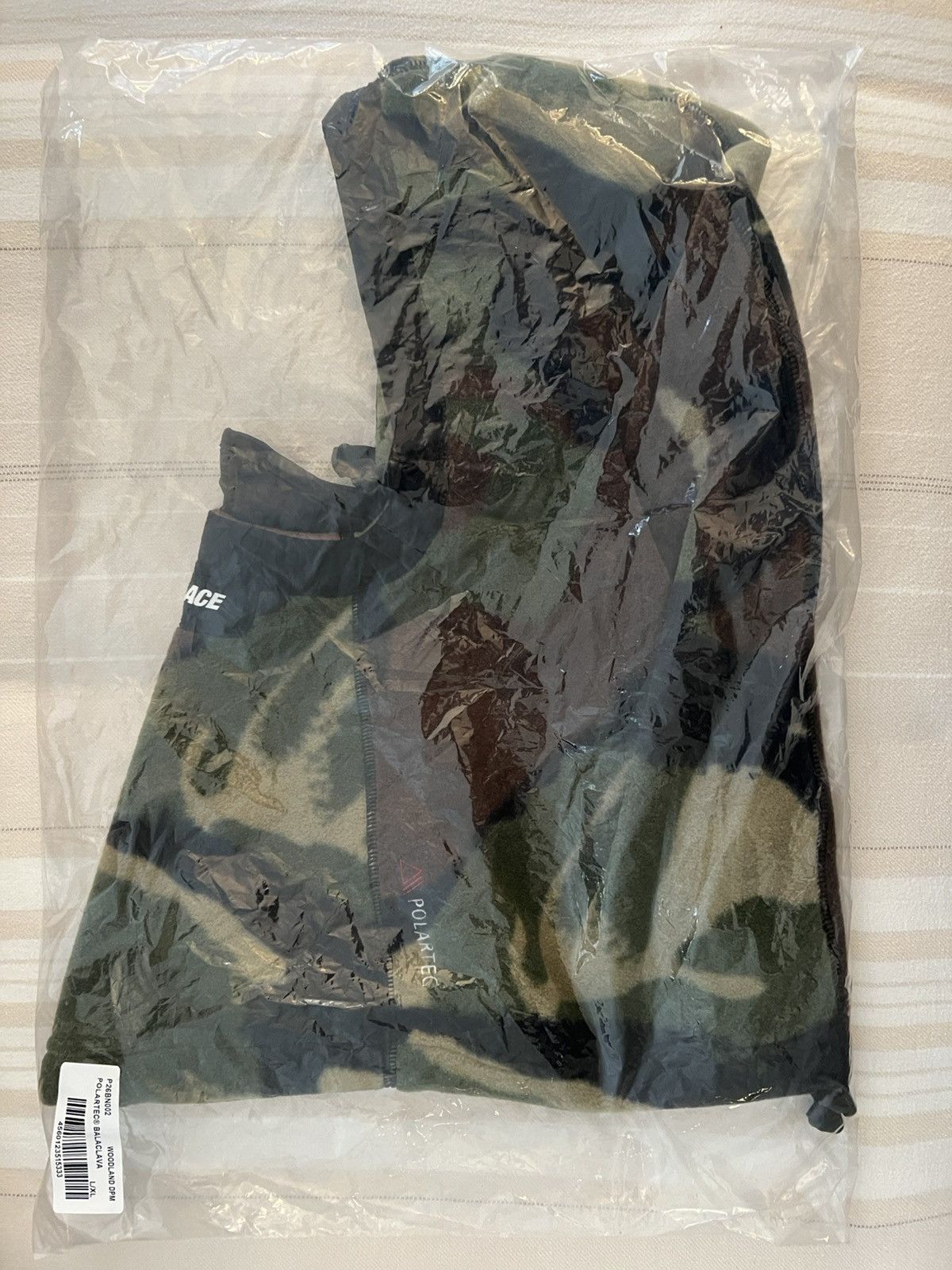 Palace Palace Polartec Fleece Balaclava Shiesty Facemask Size L/XL Size ONE SIZE - 10 Thumbnail