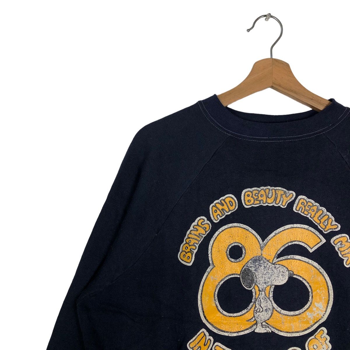 Vintage 🔥Vintage 1986 Sportswear Sweatshirt Made in USA Size US L / EU 52-54 / 3 - 7 Thumbnail