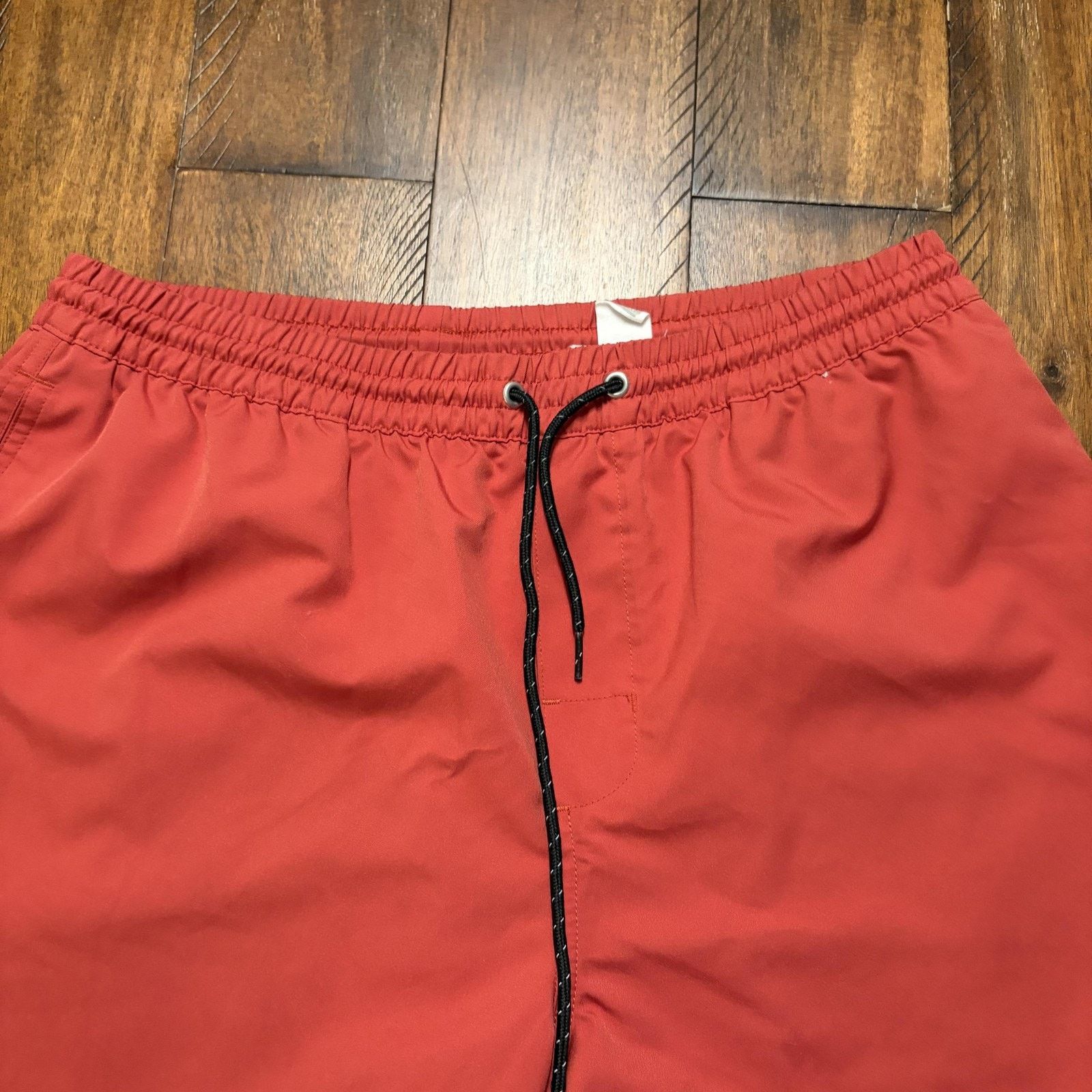 Outerknown Outerknown Shorts Large Lined Swim Trunks Drawstring Elastic Size US 32 / EU 48 - 3 Thumbnail