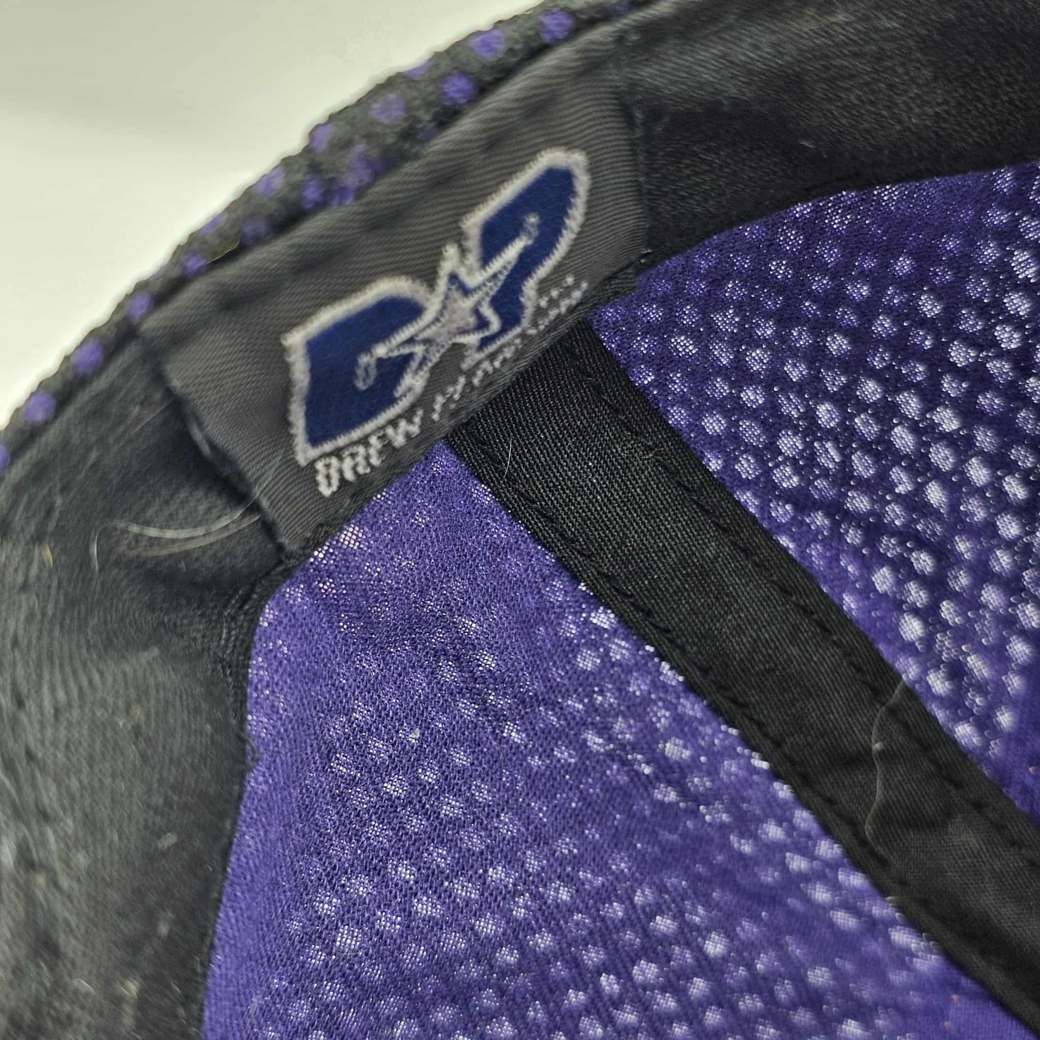 Vintage Minnesota Vikings Vintage Y2K Drew Pearson Mesh Hat Size ONE SIZE - 7 Thumbnail