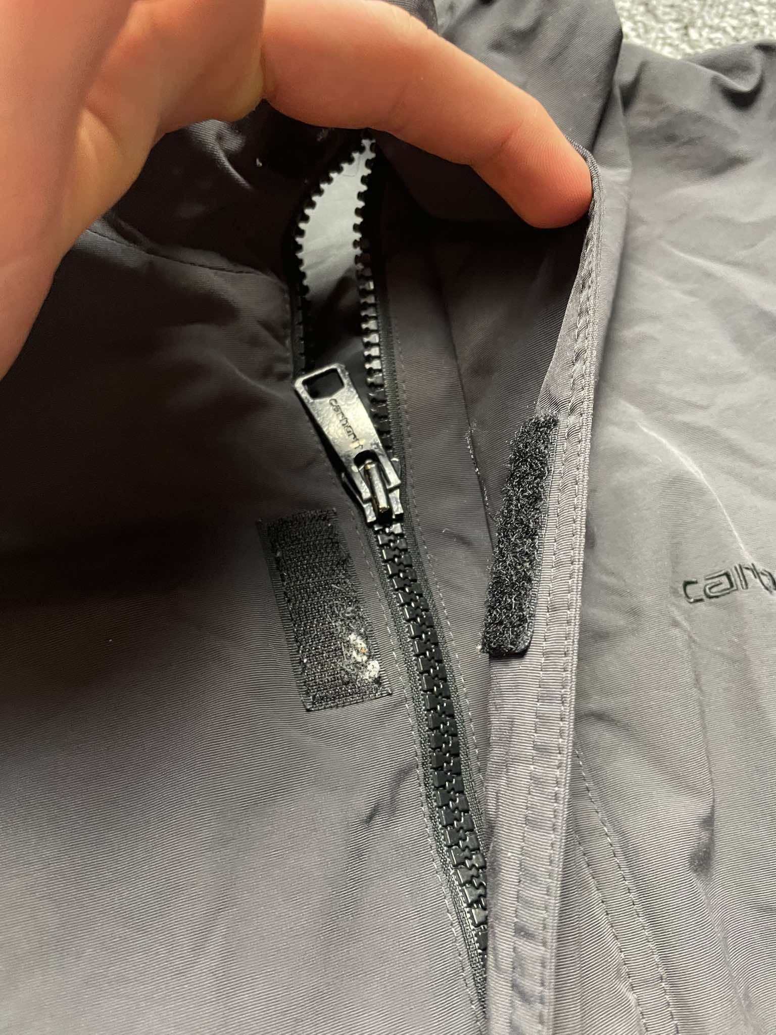 Carhartt × Vintage Vintage Jacket winter classic logo boxy y2k streetwear Size US S / EU 44-46 / 1 - 7 Thumbnail