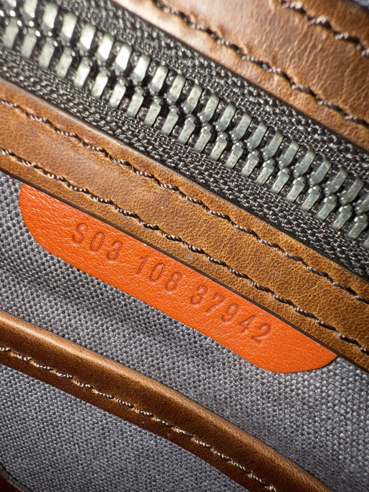 Shinola Mens Leather Laptop Case Size ONE SIZE - 9 Thumbnail