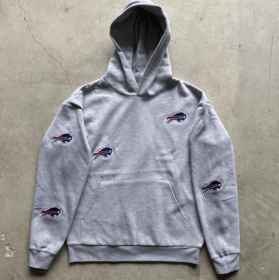 Prolific Buffalo Bills 5 Spot Hoodie Size US M / EU 48-50 / 2 - 1 Thumbnail