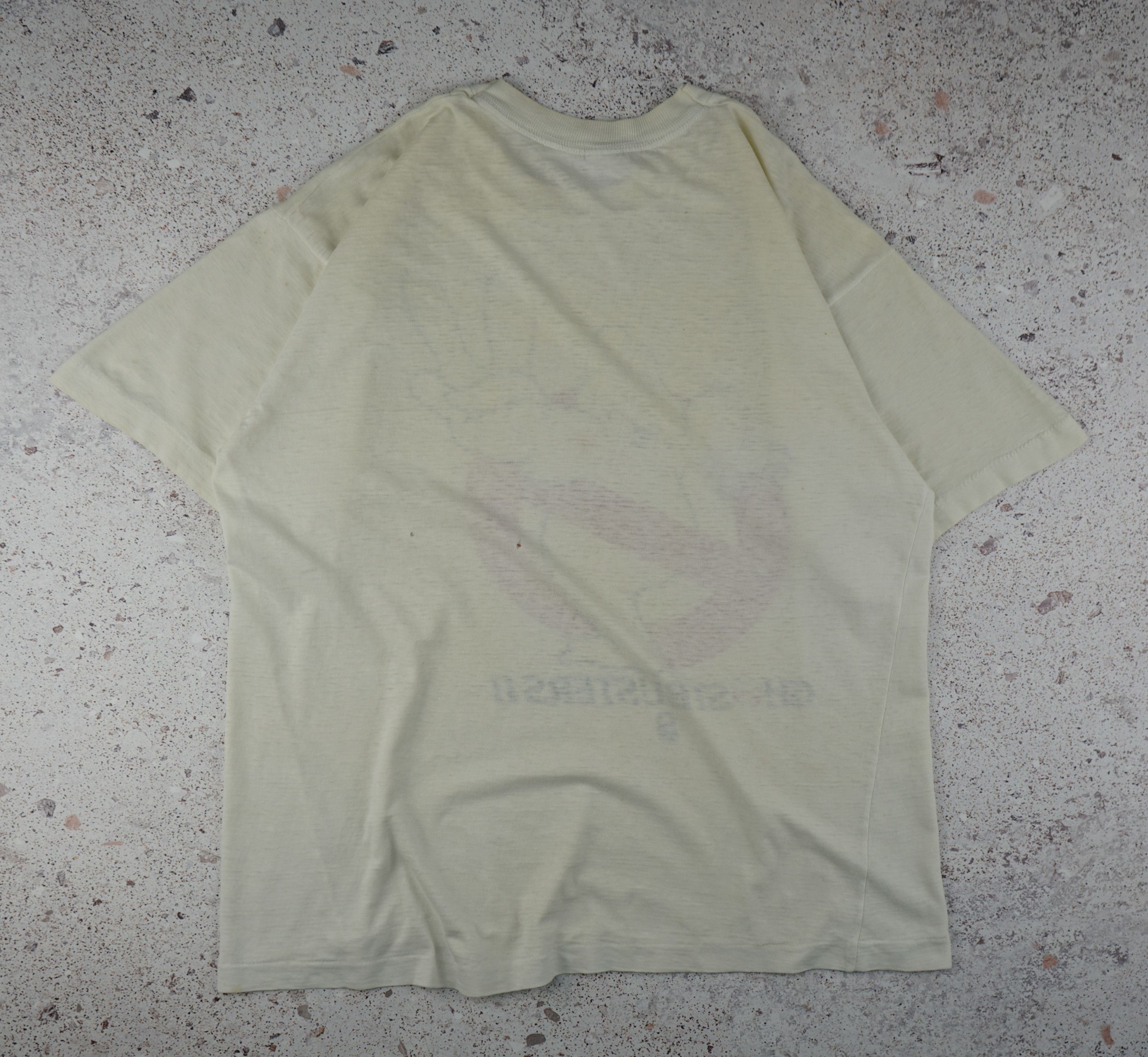 Cartoon Network × Vintage Vintage Ghostbusters 2 T Shirt Size US M / EU 48-50 / 2 - 9 Thumbnail