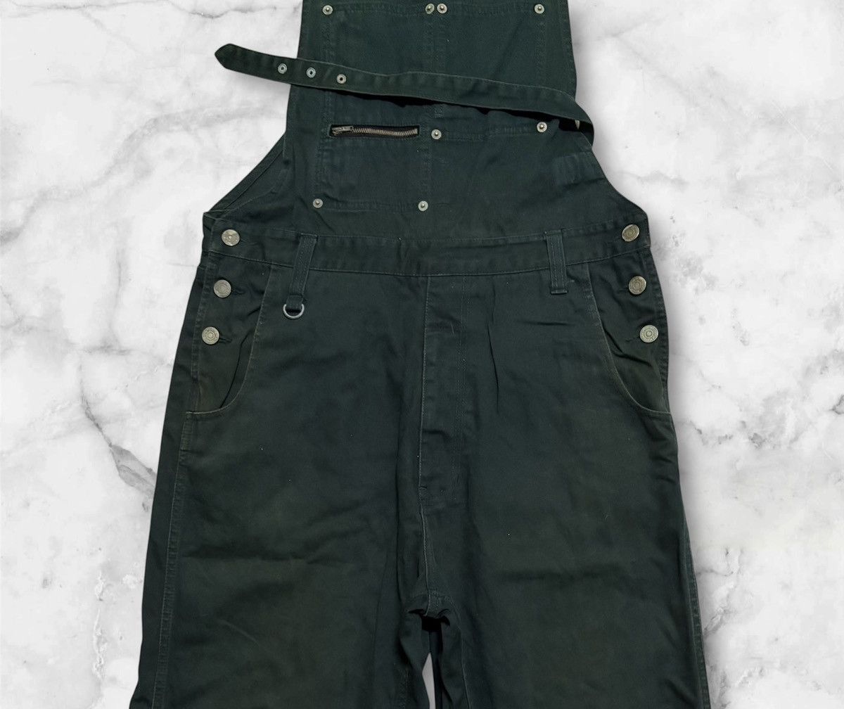 PPFM PPFM Jumpsuit Double Pocket Worker Design Size US 34 / EU 50 - 3 Thumbnail