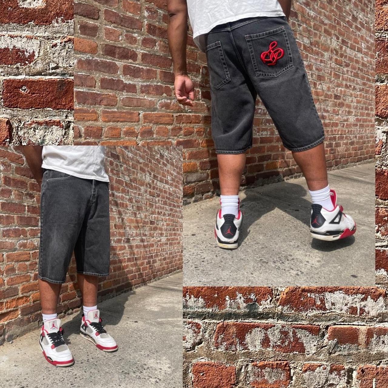 Southpole × Vintage southpole jorts Size US 36 / EU 52 - 1 Thumbnail