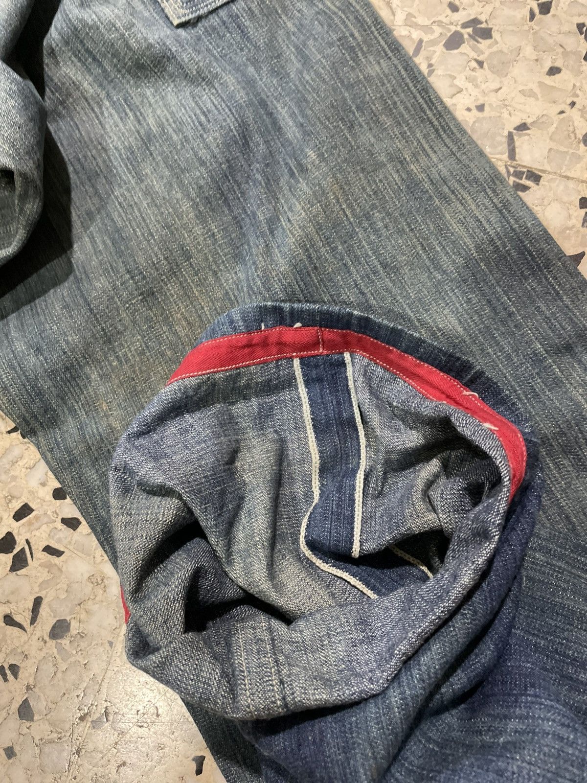 Mister Freedom × Sugar Cane Mister Freedom MFSC Ulitity Jeans Size US 36 / EU 52 - 4 Thumbnail
