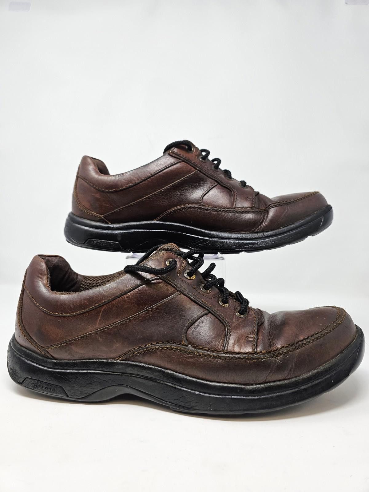 Dunham Dunham Shoes Mens 11 Windsor Waterproof Hiking Sneakers Size US 11 / EU 44 - 1 Thumbnail