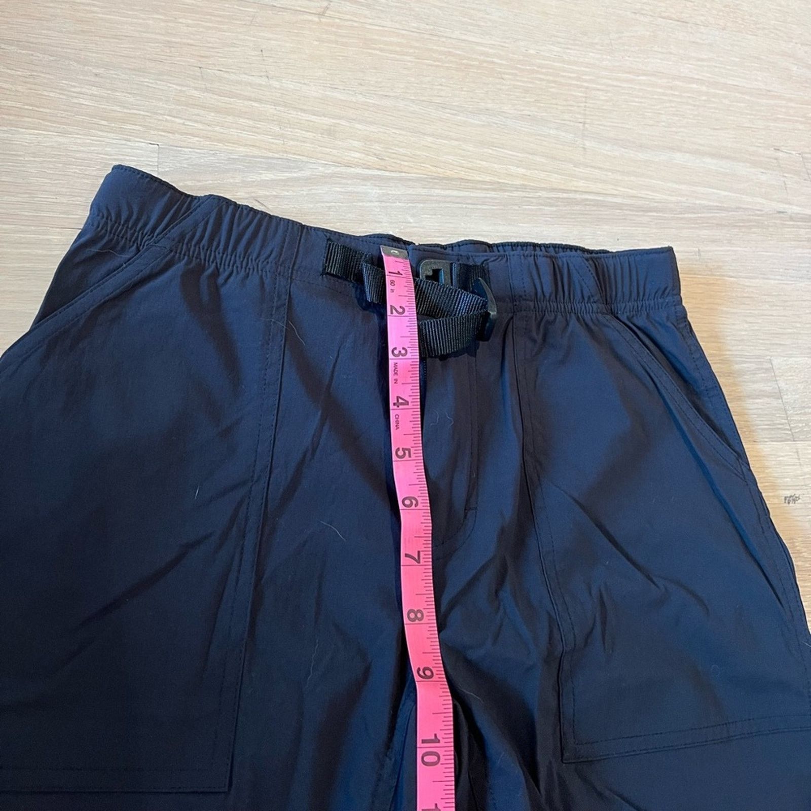 Topo Designs Topo Designs black outdoor tech nylon weather resistant pant Size 26" / US 2 / IT 38 - 9 Thumbnail
