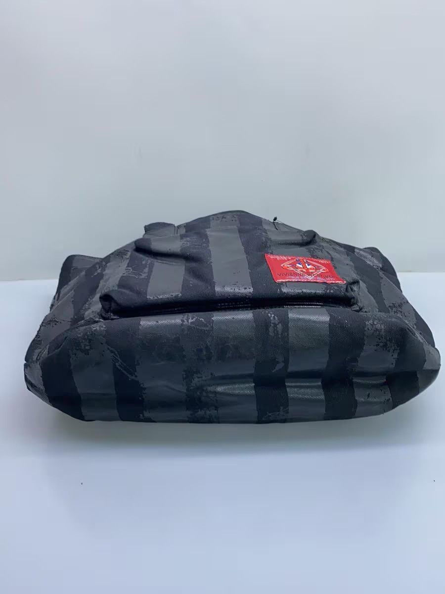 Vivienne Westwood Striped Orb Tote Bag Size ONE SIZE - 4 Thumbnail