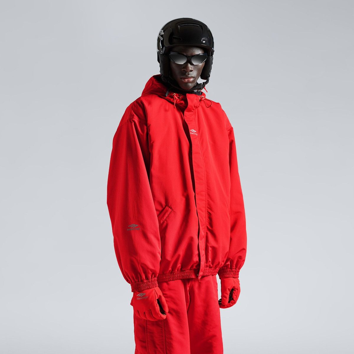 Balenciaga Balenciaga 3B Ski Wear Jacket Size US L / EU 52-54 / 3 - 8 Thumbnail