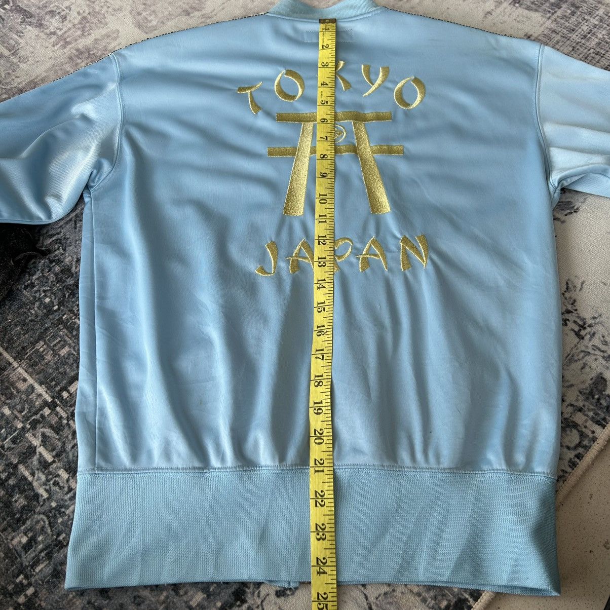 Evisu Evisu Yamane Tokyo Side Tape Jacket Size US S / EU 44-46 / 1 - 18 Thumbnail