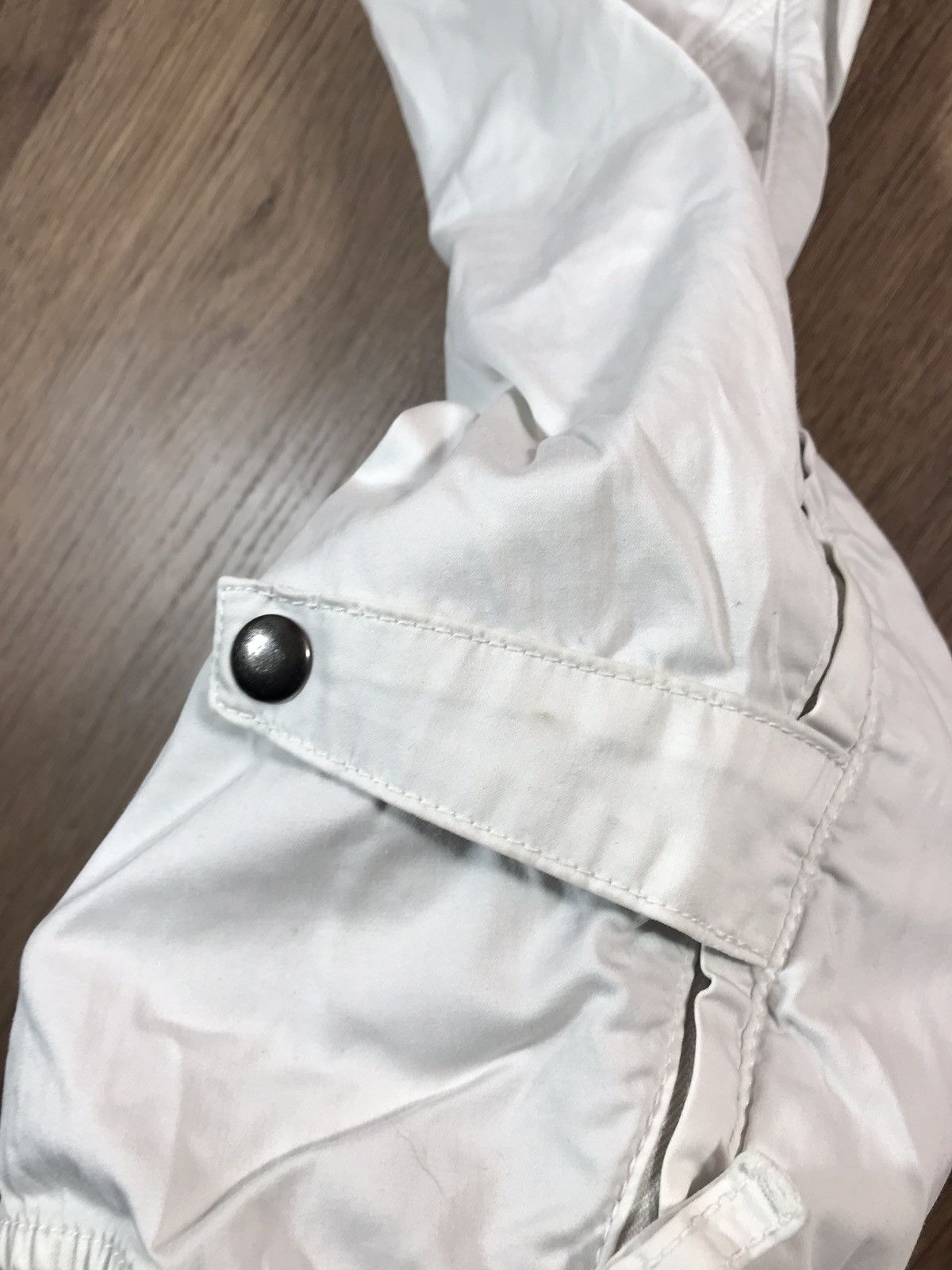 Annette Gortz Annette Gortz Avant Garde Cotton Pants Size 28" / US 6 / IT 42 - 4 Thumbnail