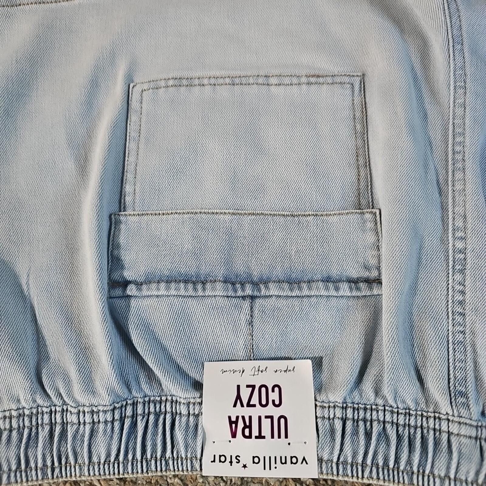 Other Vanilla Star Ultra Cozy NWT 3X Shorts Size 42" / US 20 - 8 Thumbnail
