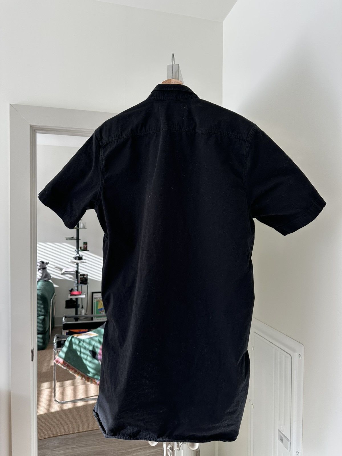 Our Legacy Our Legacy Long Button Shirt Size US M / EU 48-50 / 2 - 3 Thumbnail