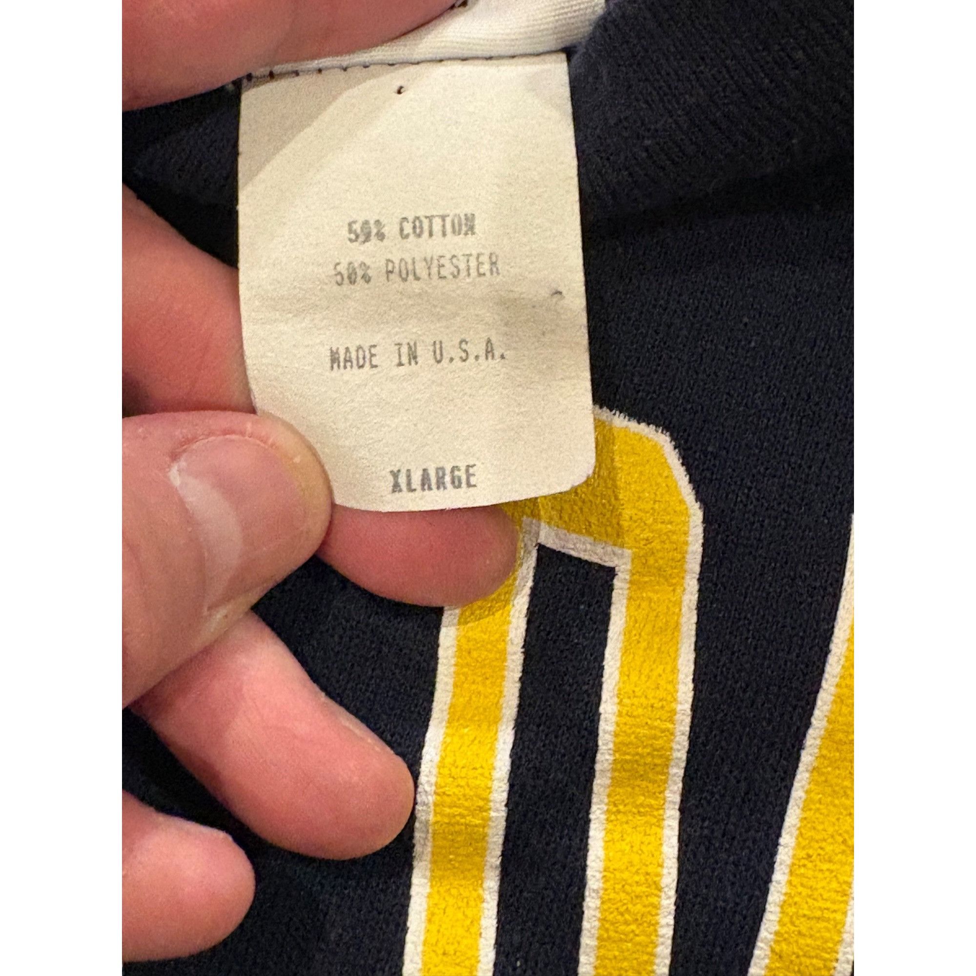 Other Vintage 90s Notre Dame Fighting Irish Crewneck Sweatshirt Eb Size US XL / EU 56 / 4 - 7 Thumbnail