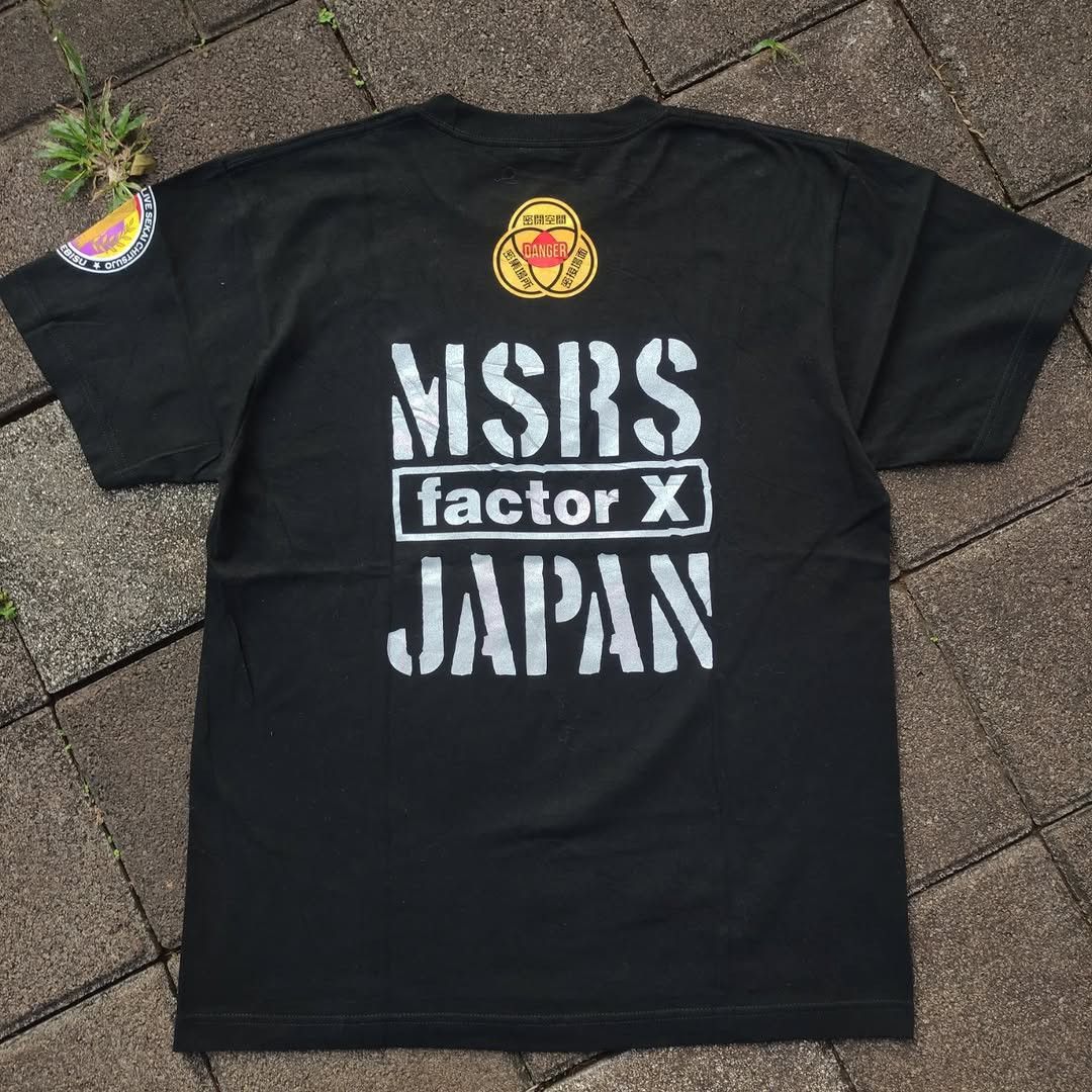 Band Tees Momoiro Clover Z Behind The Doors Live 2020 Tee Size US M / EU 48-50 / 2 - 3 Thumbnail