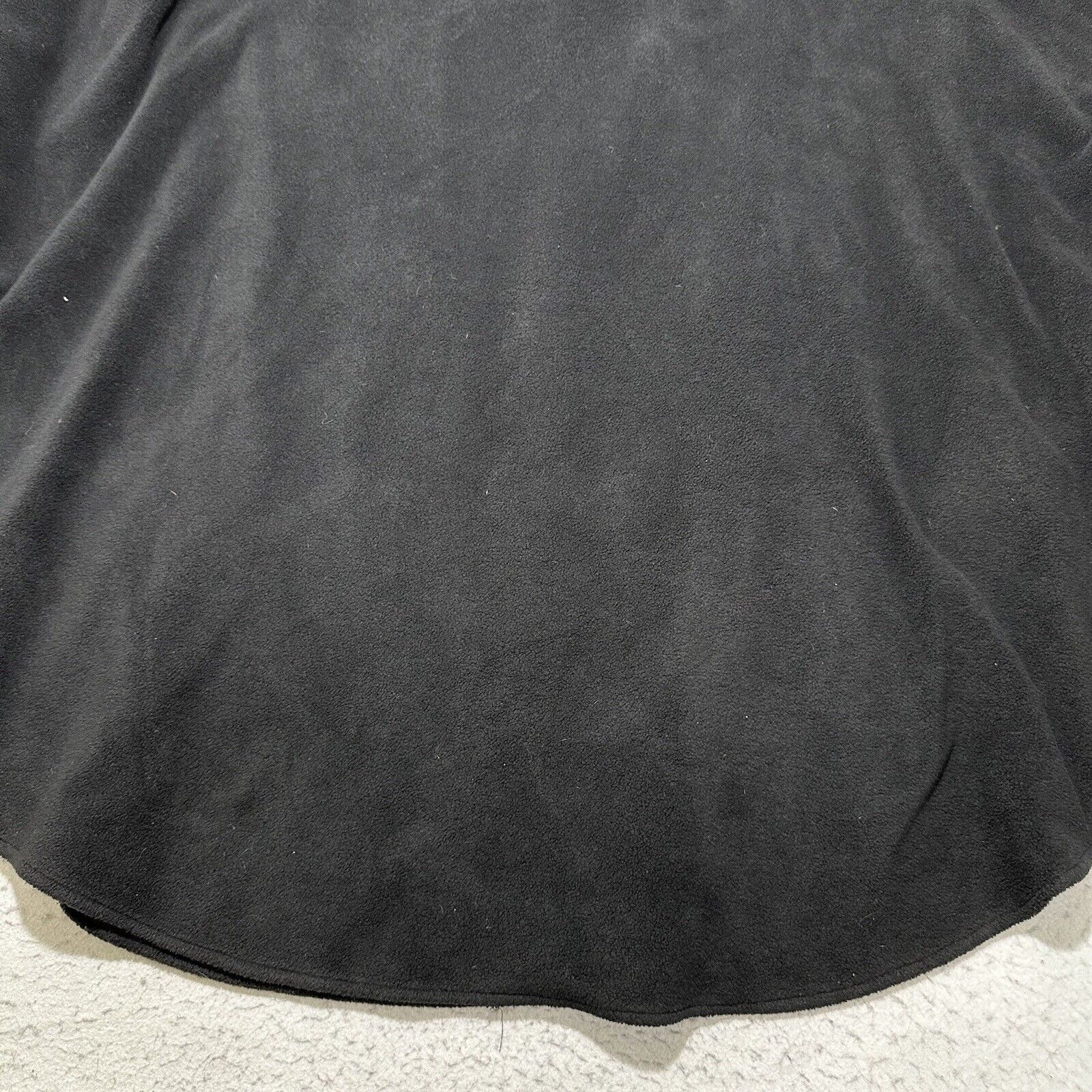 Other Worthington One Size Fleece Cape Poncho Faux Fur Leopard Size ONE SIZE - 12 Thumbnail