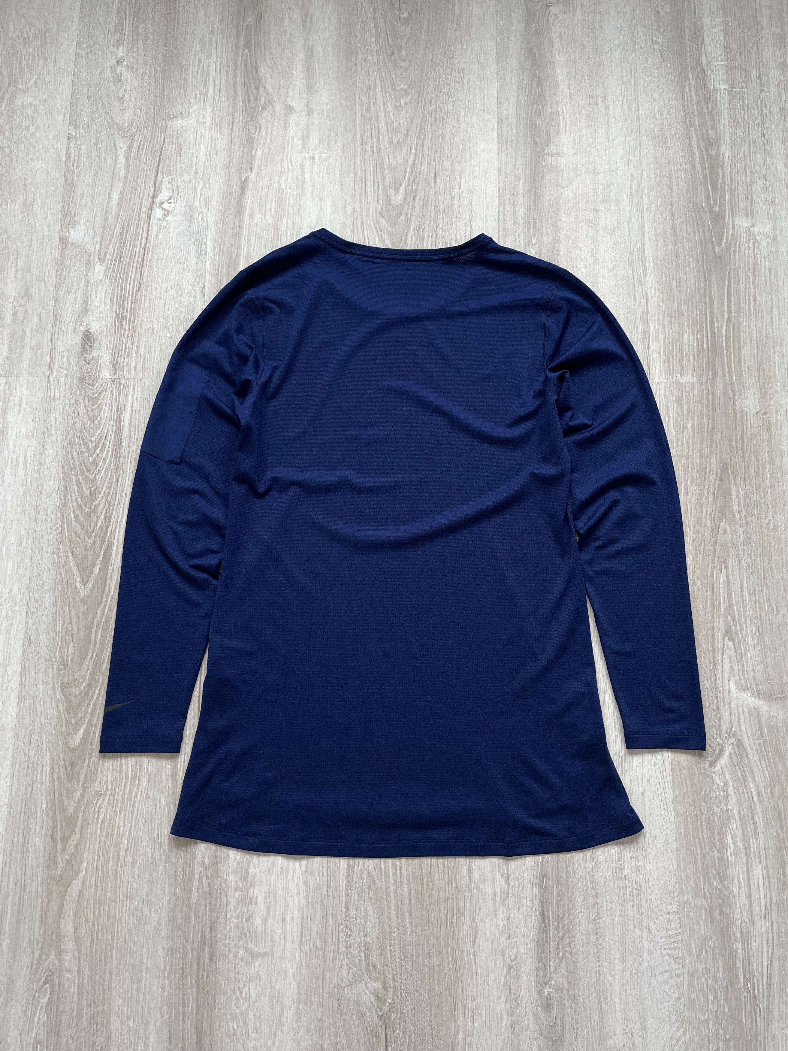Nike Nike Long Sleeve Sportwear Drill Swoosh Size US M / EU 48-50 / 2 - 6 Thumbnail