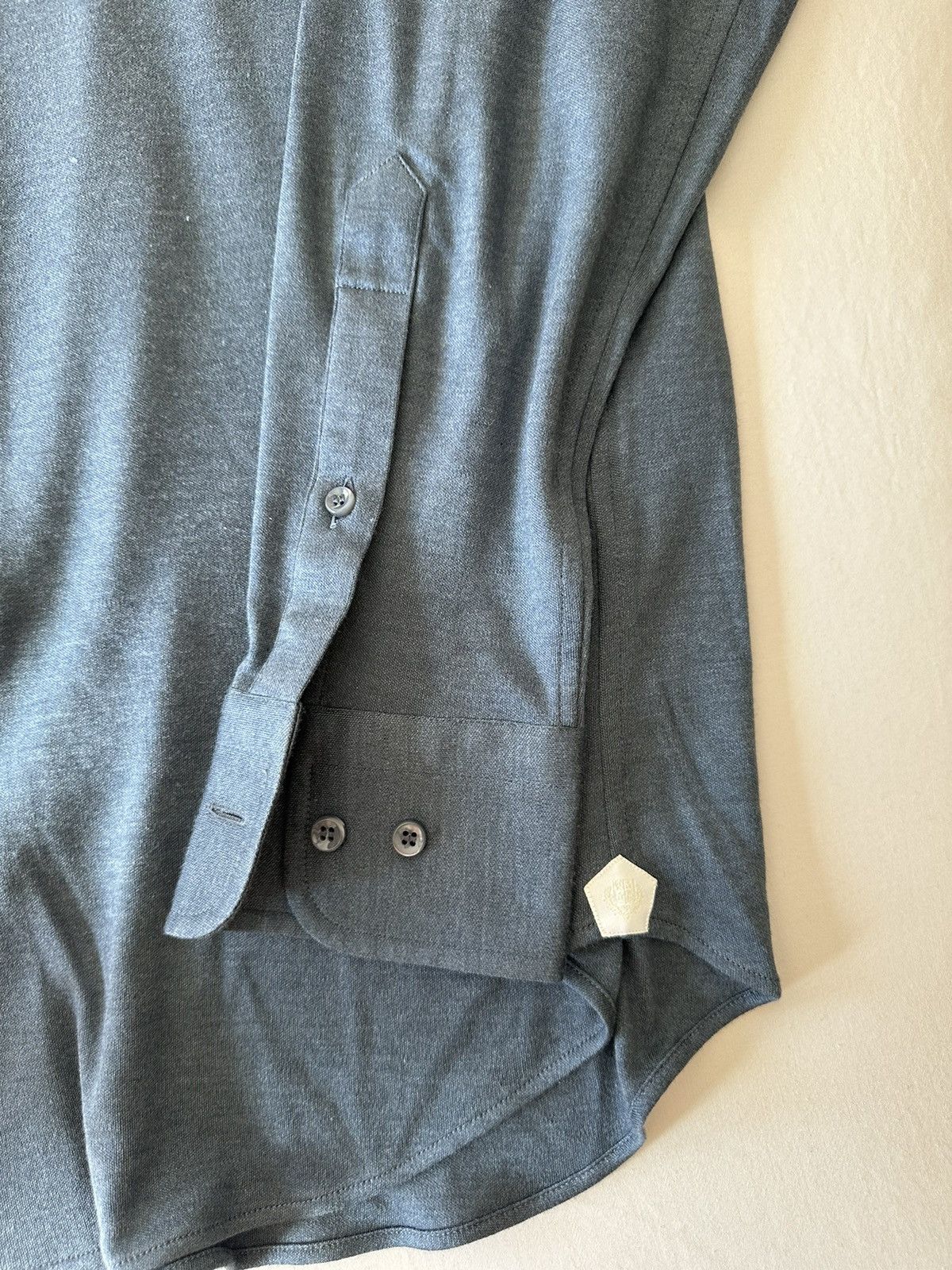 Loro Piana Andre cashmere shirt Size US S / EU 44-46 / 1 - 7 Thumbnail